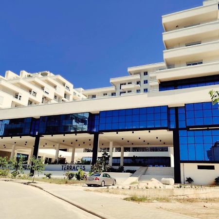Saranda Terrace Apt. Rooms Luaran gambar