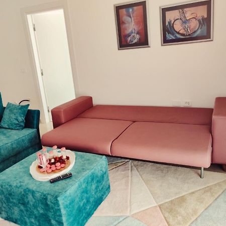 Saranda Terrace Apt. Rooms Luaran gambar