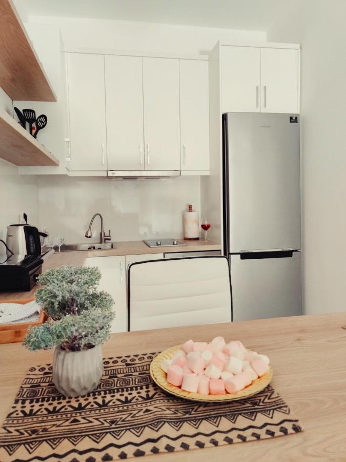 Saranda Terrace Apt. Rooms Luaran gambar