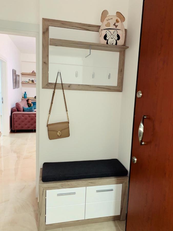 Saranda Terrace Apt. Rooms Luaran gambar