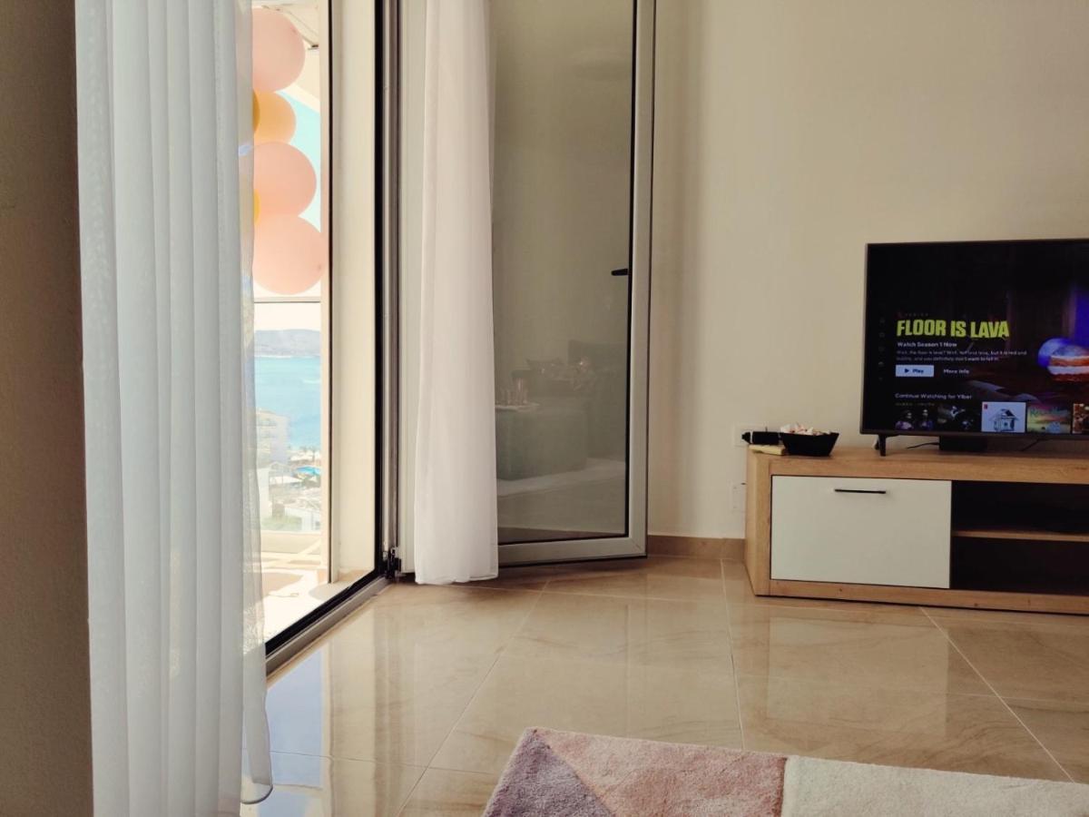 Saranda Terrace Apt. Rooms Luaran gambar