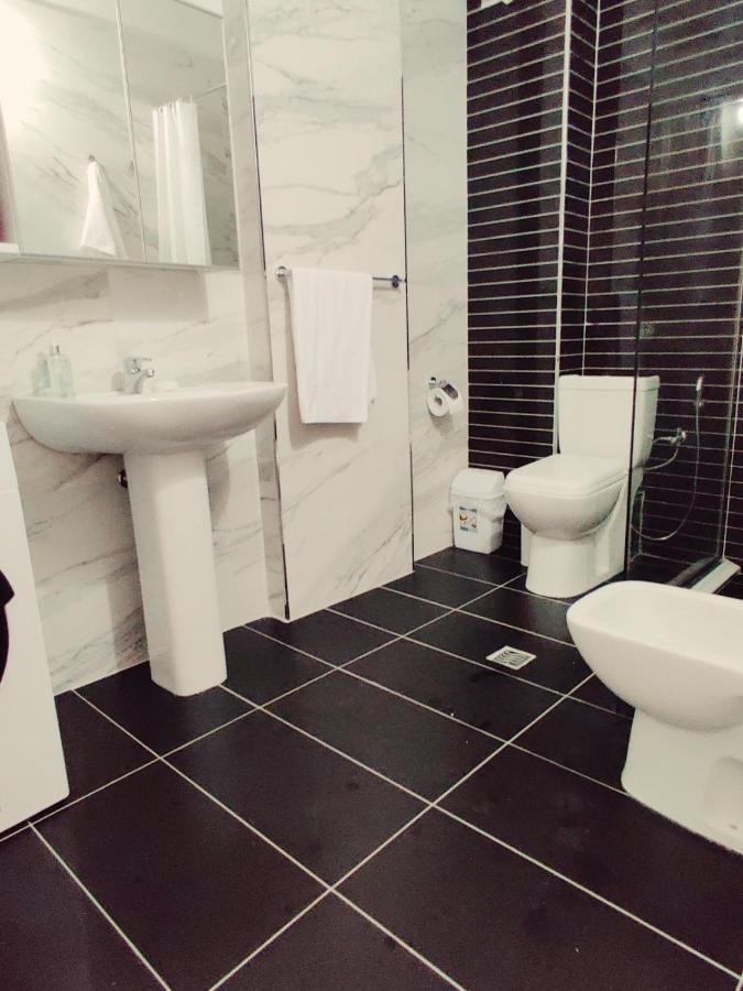 Saranda Terrace Apt. Rooms Luaran gambar