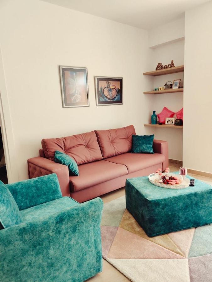 Saranda Terrace Apt. Rooms Luaran gambar