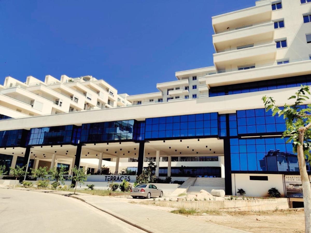 Saranda Terrace Apt. Rooms Luaran gambar