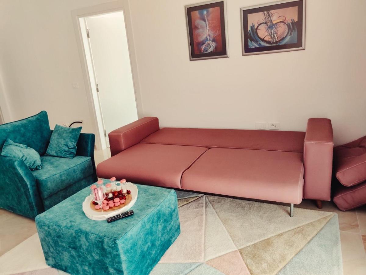 Saranda Terrace Apt. Rooms Luaran gambar