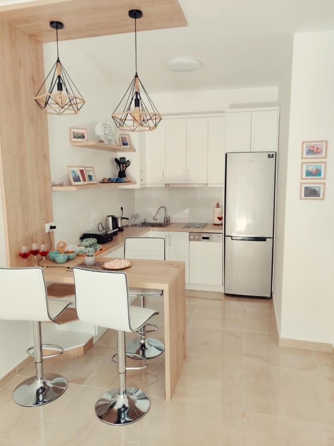 Saranda Terrace Apt. Rooms Luaran gambar