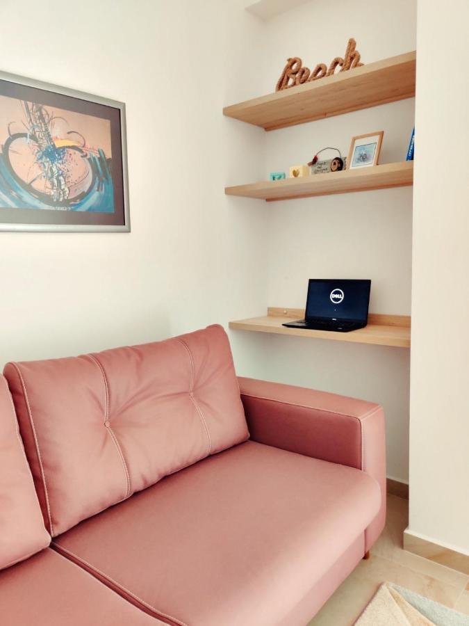 Saranda Terrace Apt. Rooms Luaran gambar