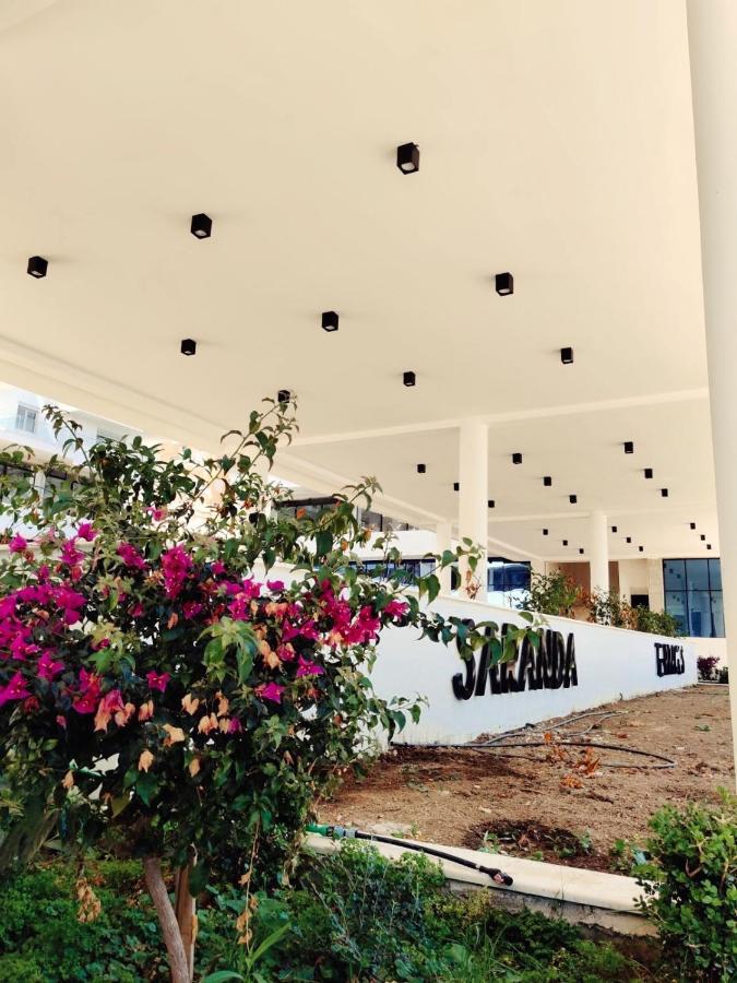Saranda Terrace Apt. Rooms Luaran gambar