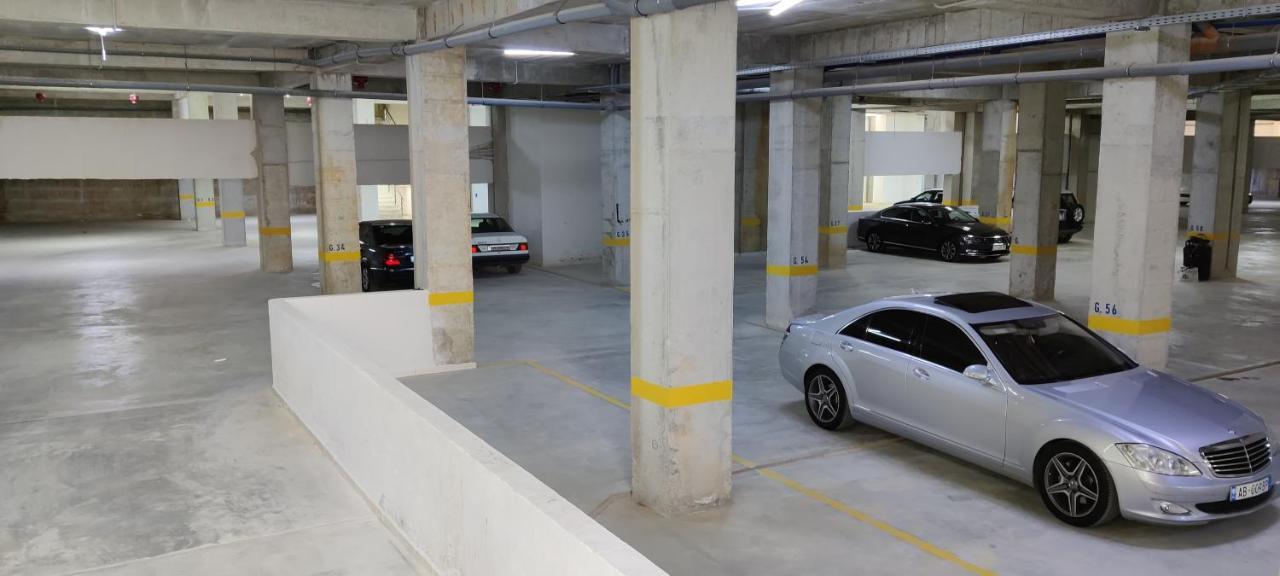 Saranda Terrace Apt. Rooms Luaran gambar